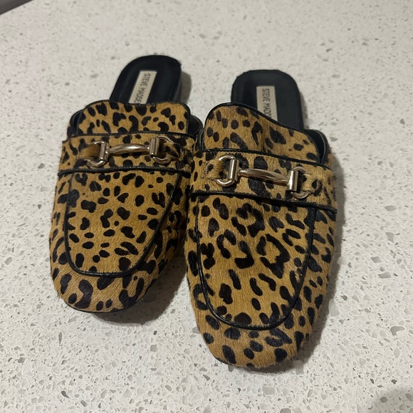 Steve Madden Slides - Picture 1 of 3